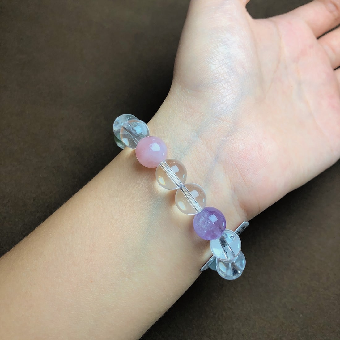 An Exquisite Crystal Bracelets - 6