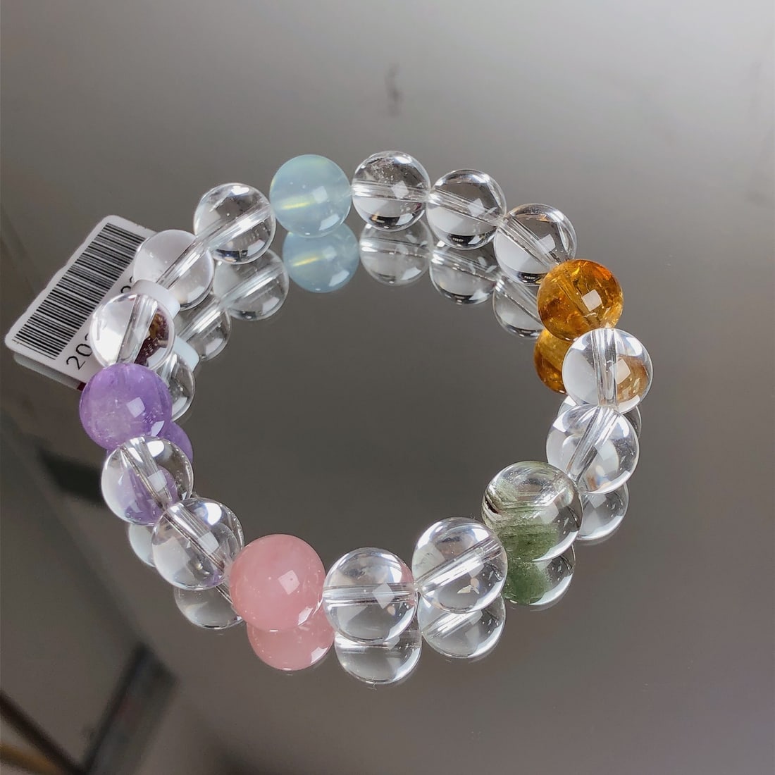 An Exquisite Crystal Bracelets - 8