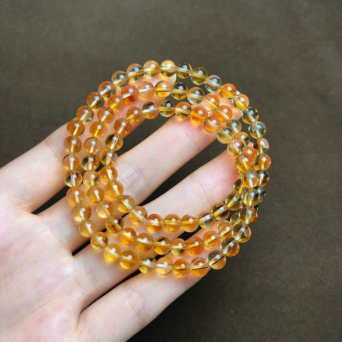 An Exquisite Crystal Bracelets: An Exquisite Crystal Bracelets,Size:0.2in,Weight:22.1g 水晶手串