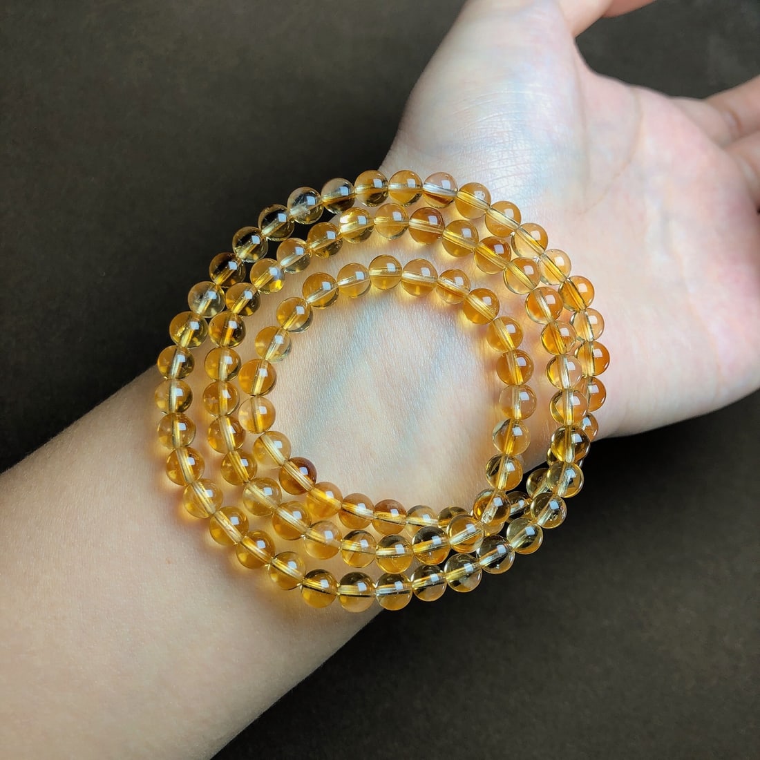 An Exquisite Crystal Bracelets - 2