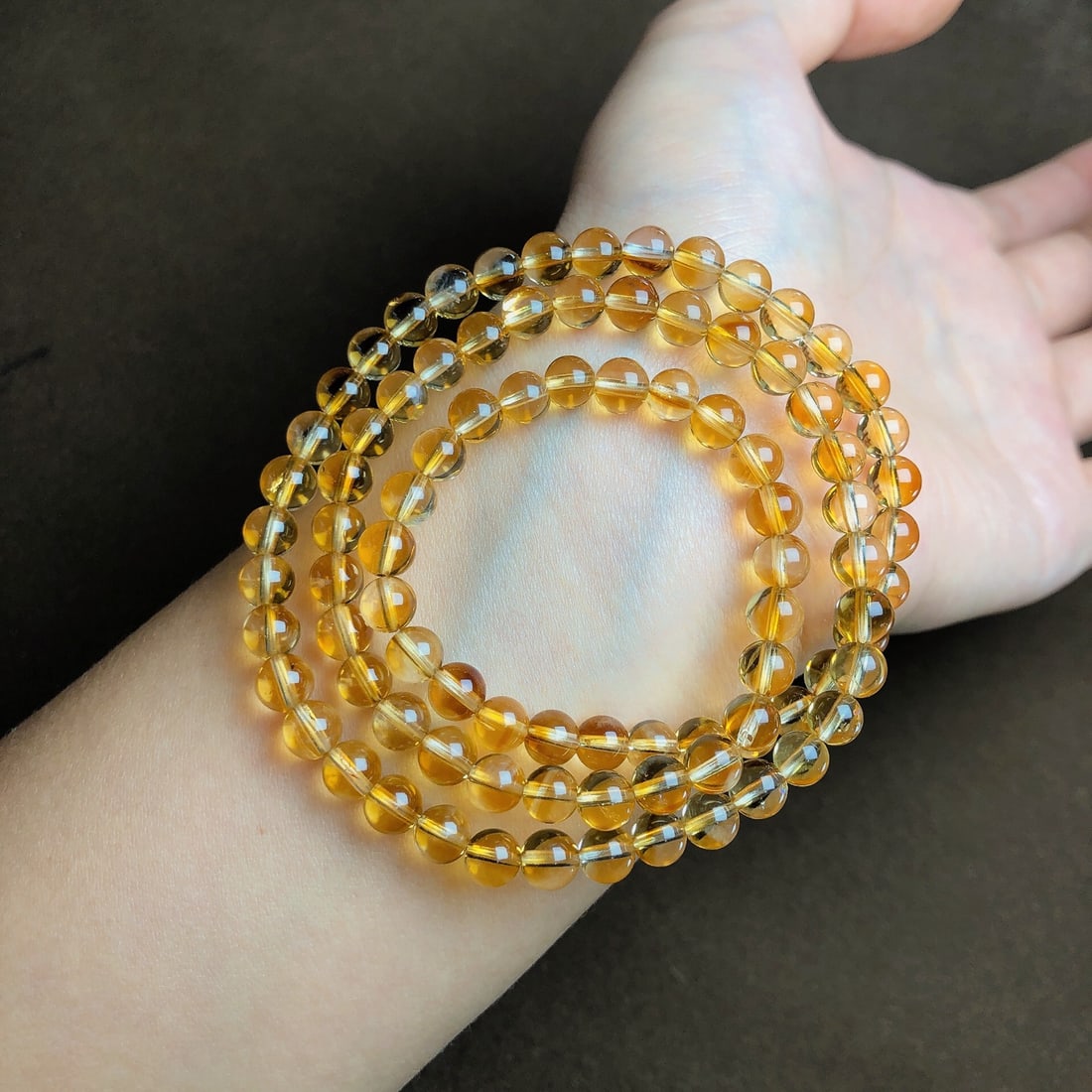 An Exquisite Crystal Bracelets - 3