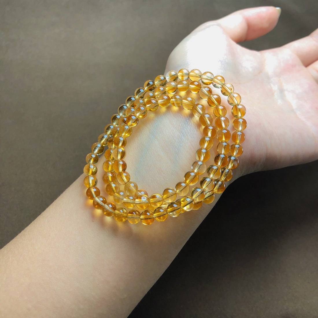 An Exquisite Crystal Bracelets - 4