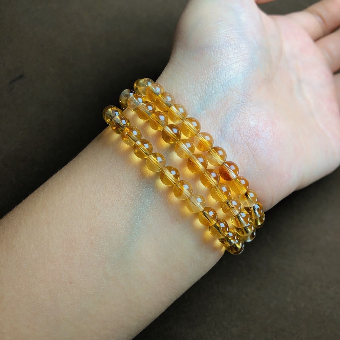 An Exquisite Crystal Bracelets - 5