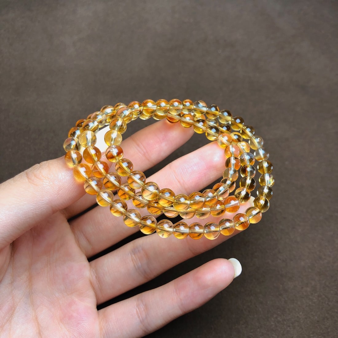 An Exquisite Crystal Bracelets - 6