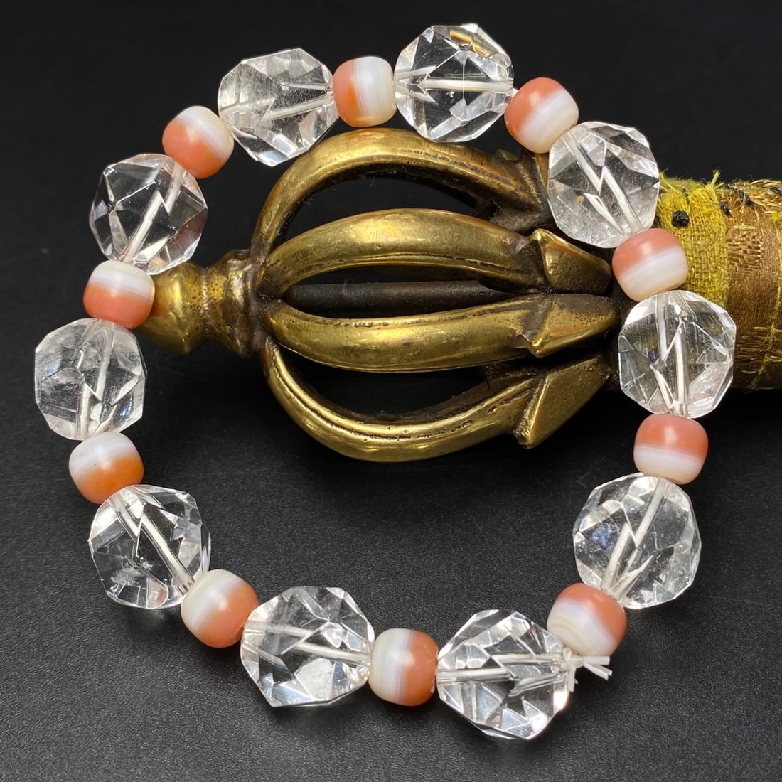 A Precious Crystal Bracelets - 2