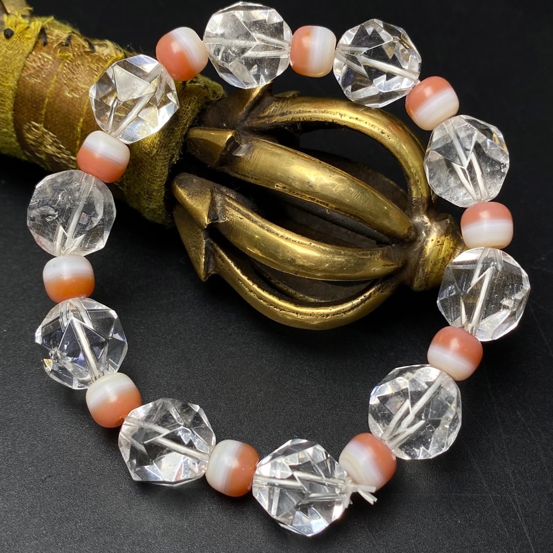 A Precious Crystal Bracelets - 4