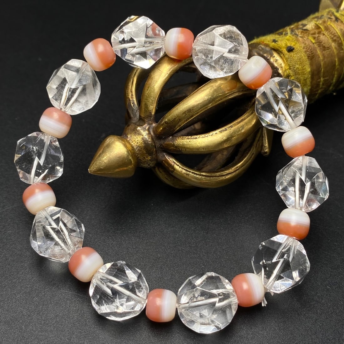 A Precious Crystal Bracelets - 5