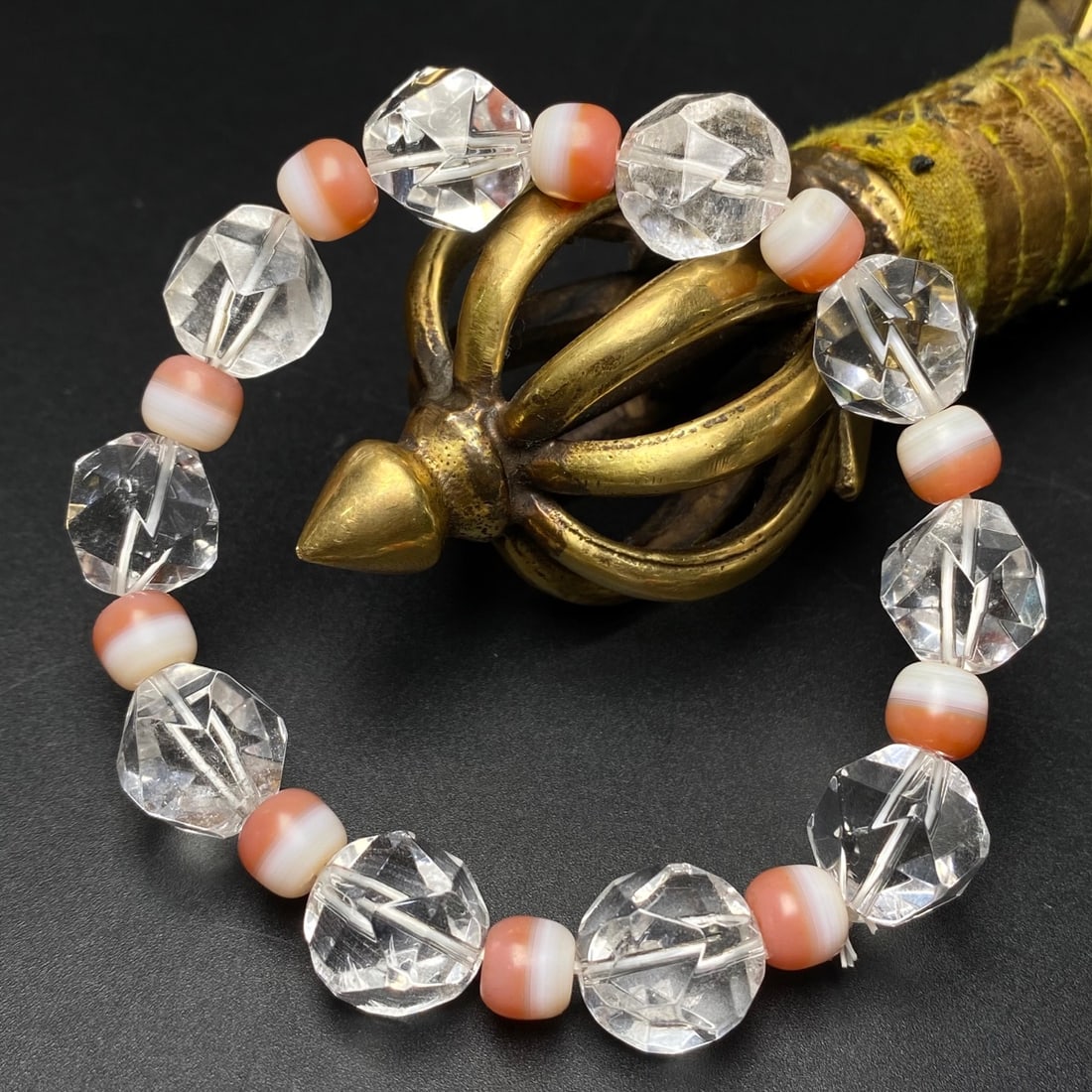 A Precious Crystal Bracelets - 6