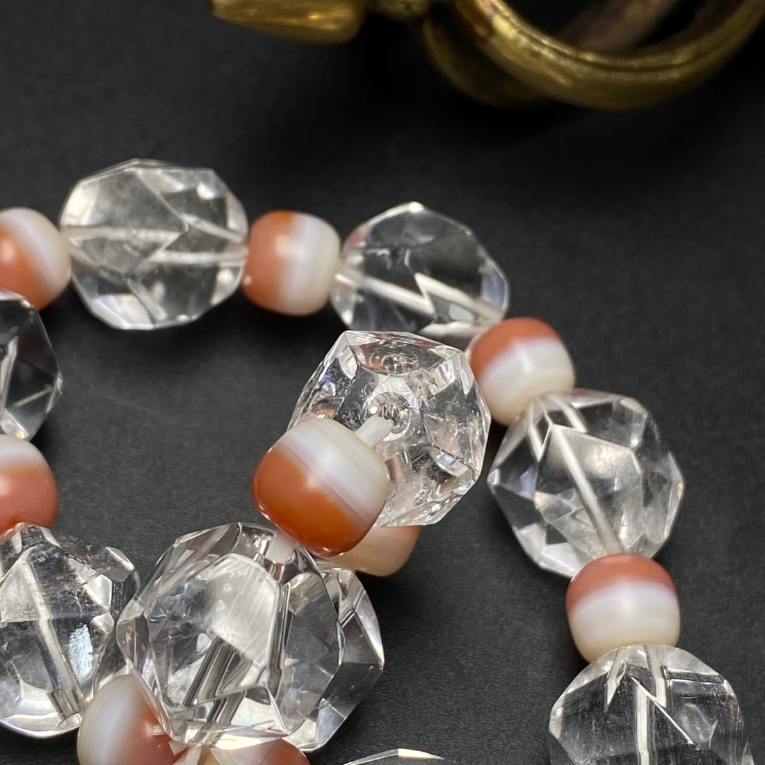 A Precious Crystal Bracelets - 9