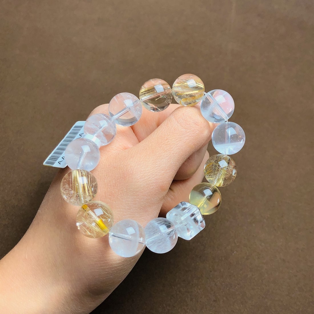 An Exquisite Crystal Bracelets - 3