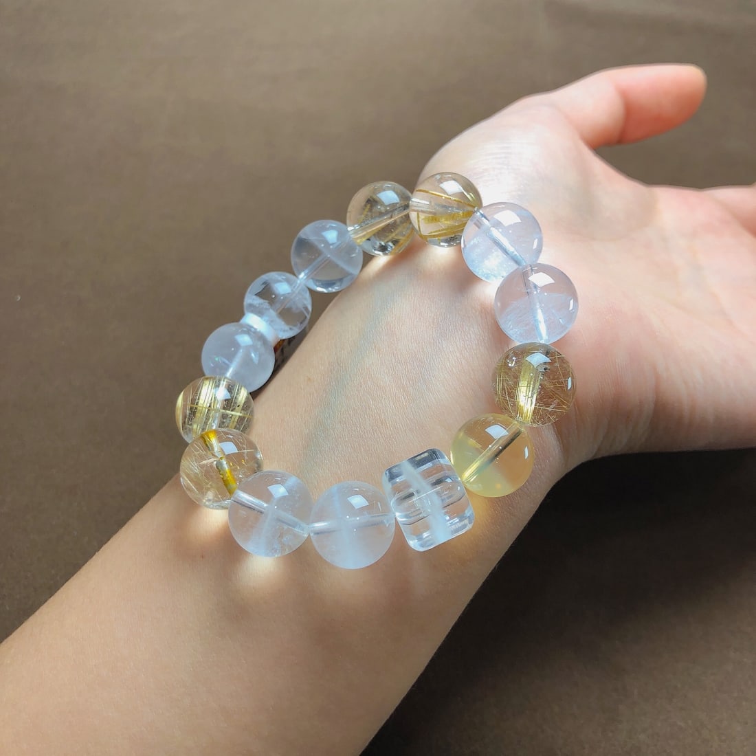 An Exquisite Crystal Bracelets - 4