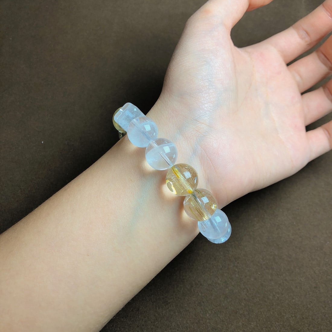 An Exquisite Crystal Bracelets - 7