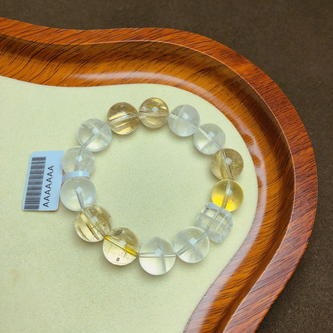 An Exquisite Crystal Bracelets - 8