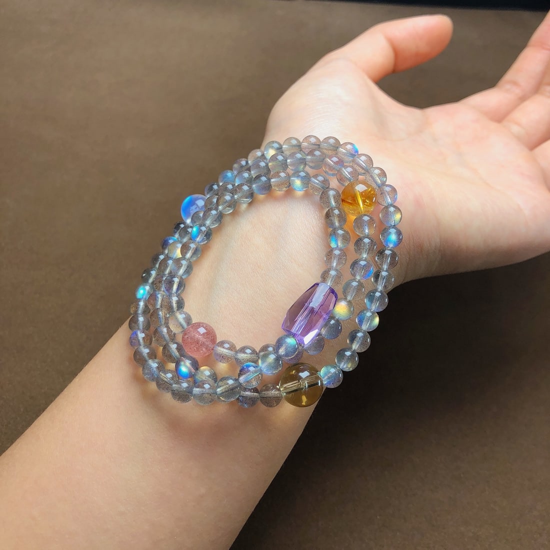 An Exquisite Crystal Bracelets - 3