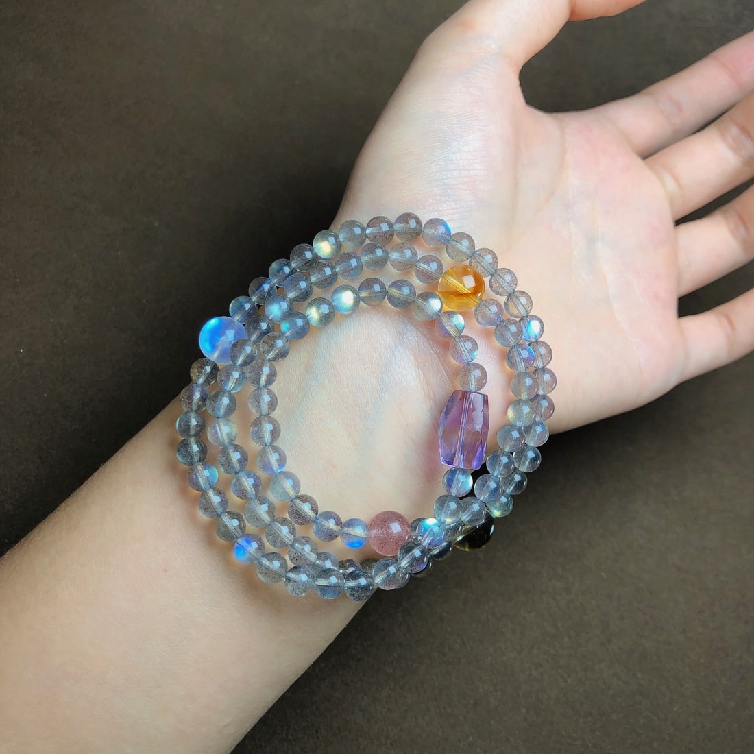 An Exquisite Crystal Bracelets - 4
