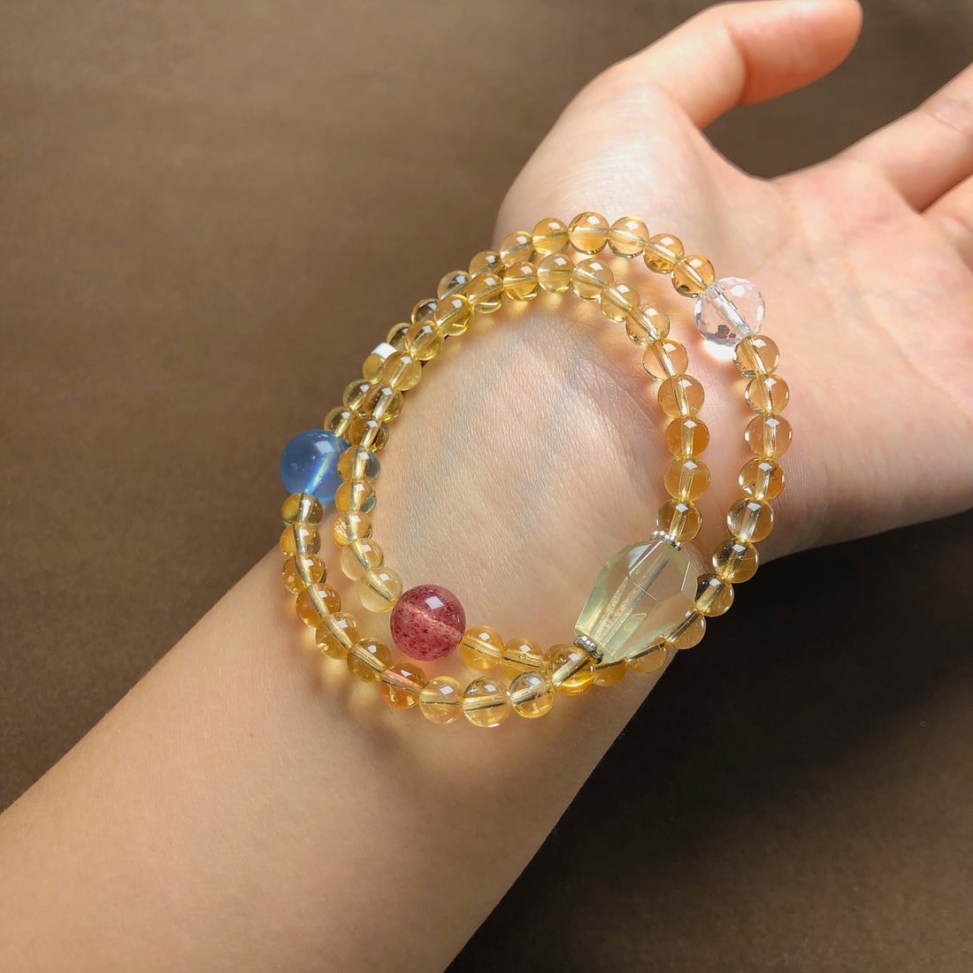 An Exquisite Crystal Bracelets - 4