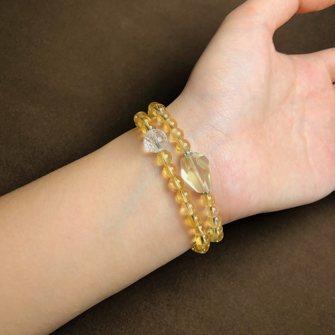 An Exquisite Crystal Bracelets - 5