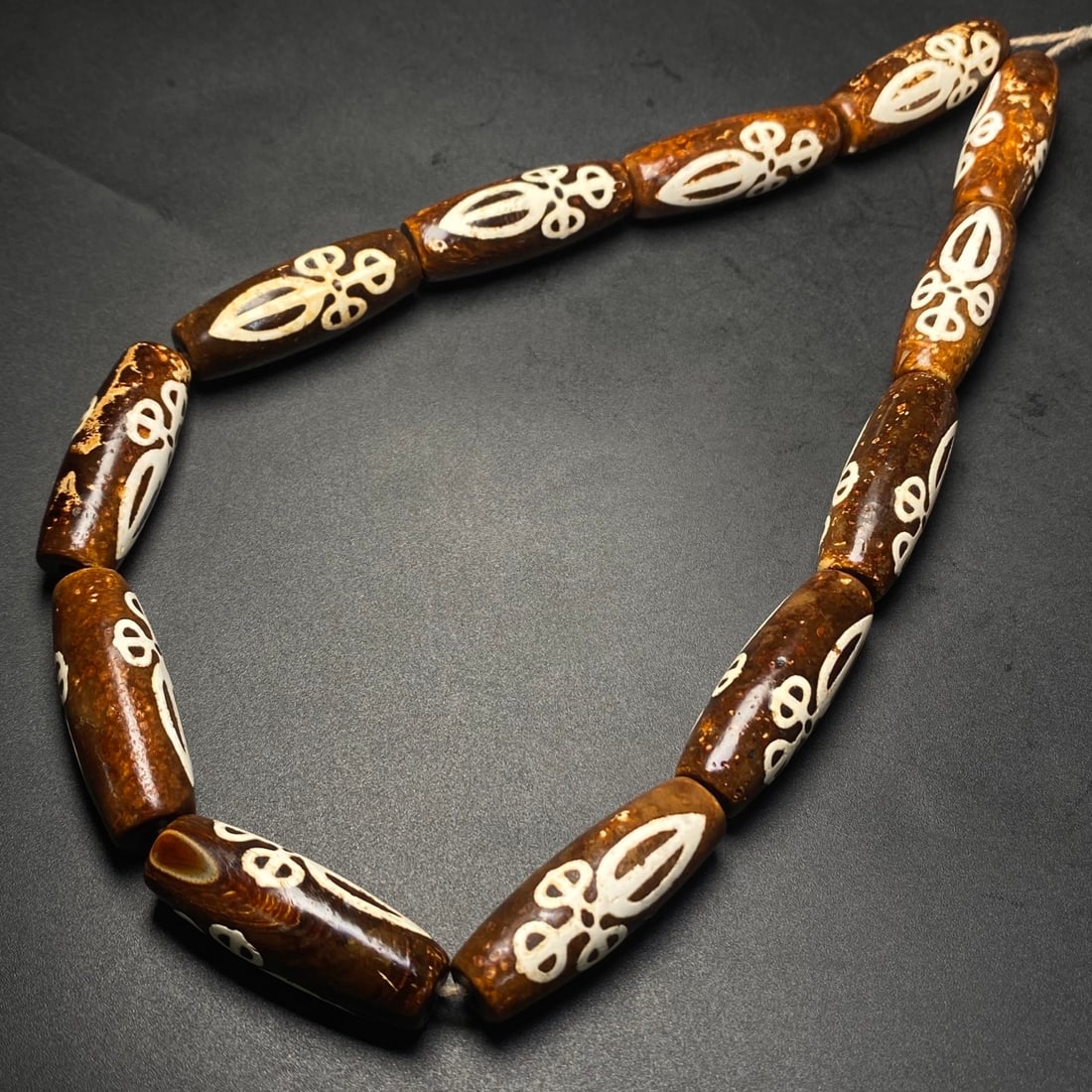 A Precious Dzi Bead Bracelets - 5