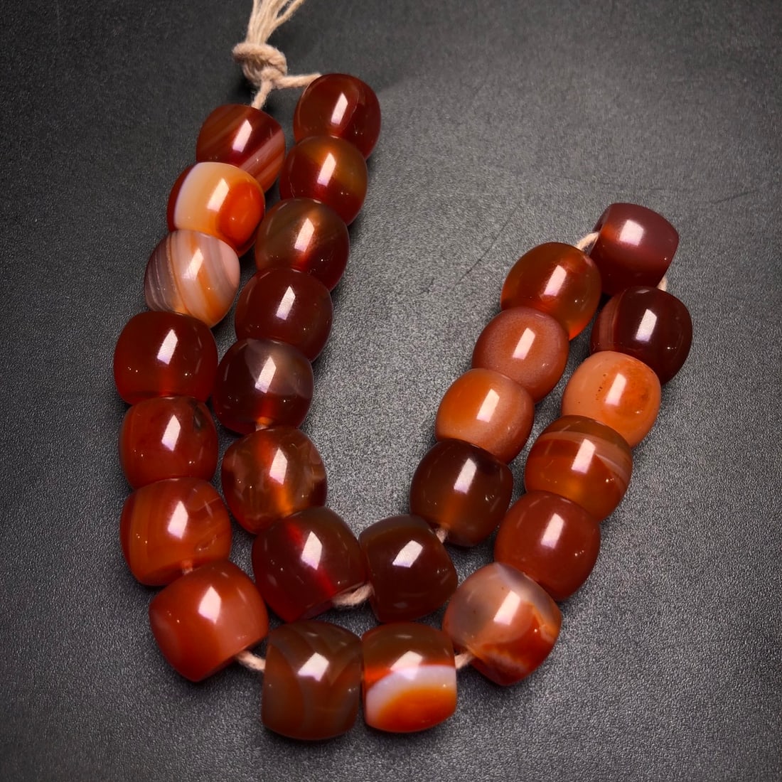 A Precious Agate Bracelets - 3