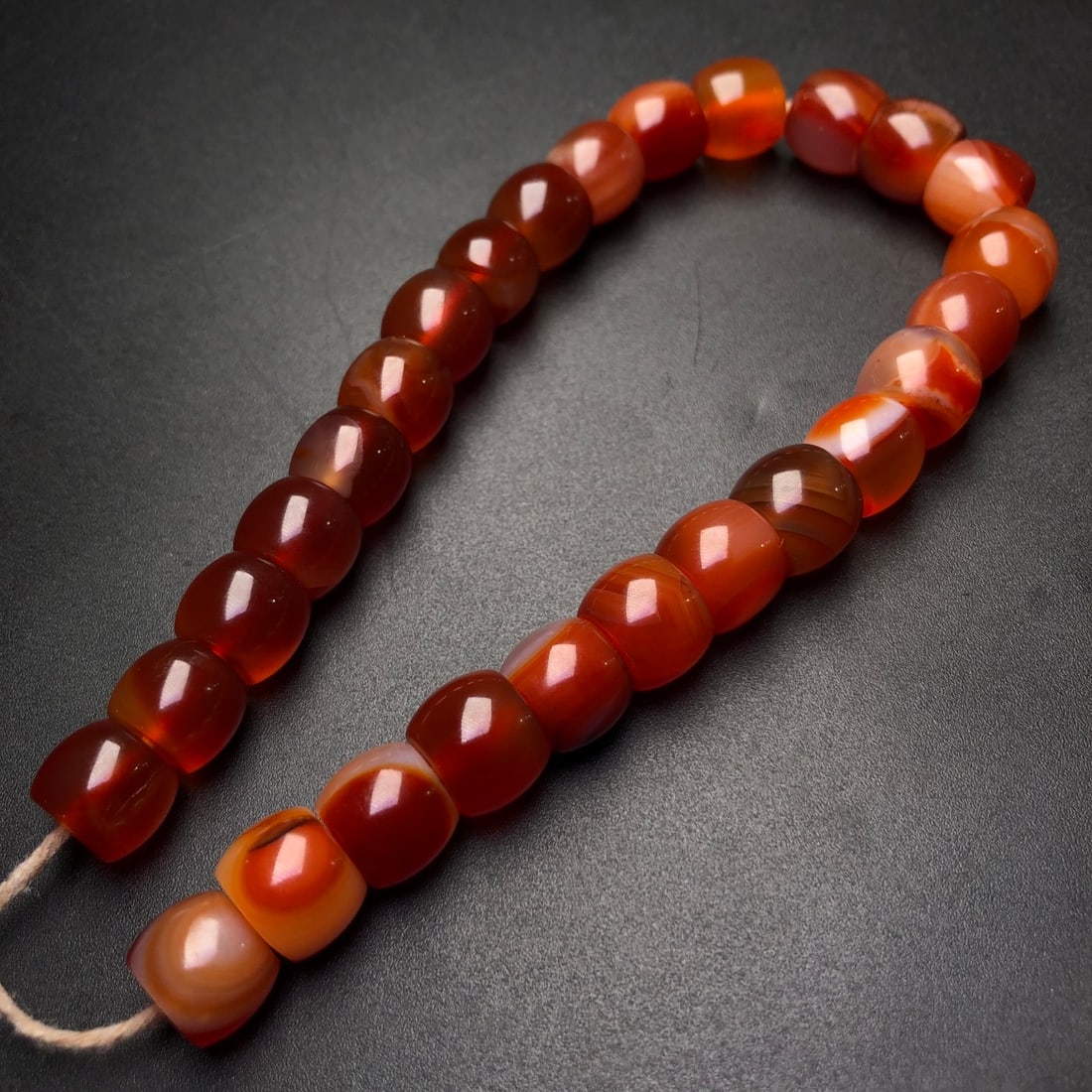 A Precious Agate Bracelets - 4