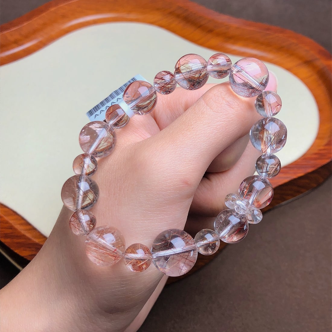 An Exquisite Crystal Bracelets - 2