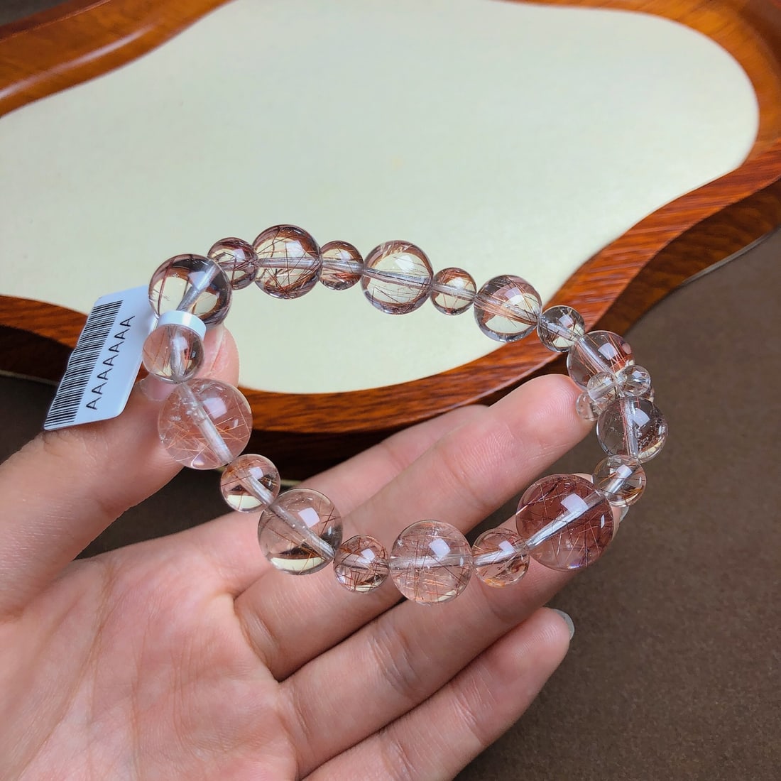 An Exquisite Crystal Bracelets - 4