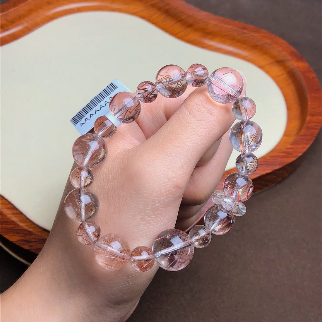 An Exquisite Crystal Bracelets - 7