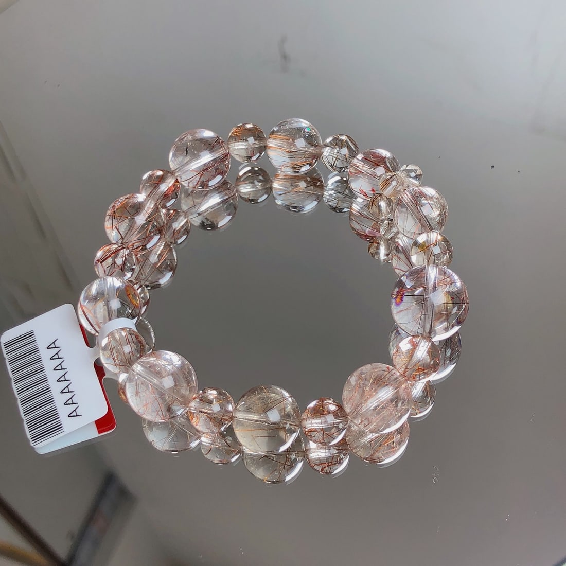 An Exquisite Crystal Bracelets - 9