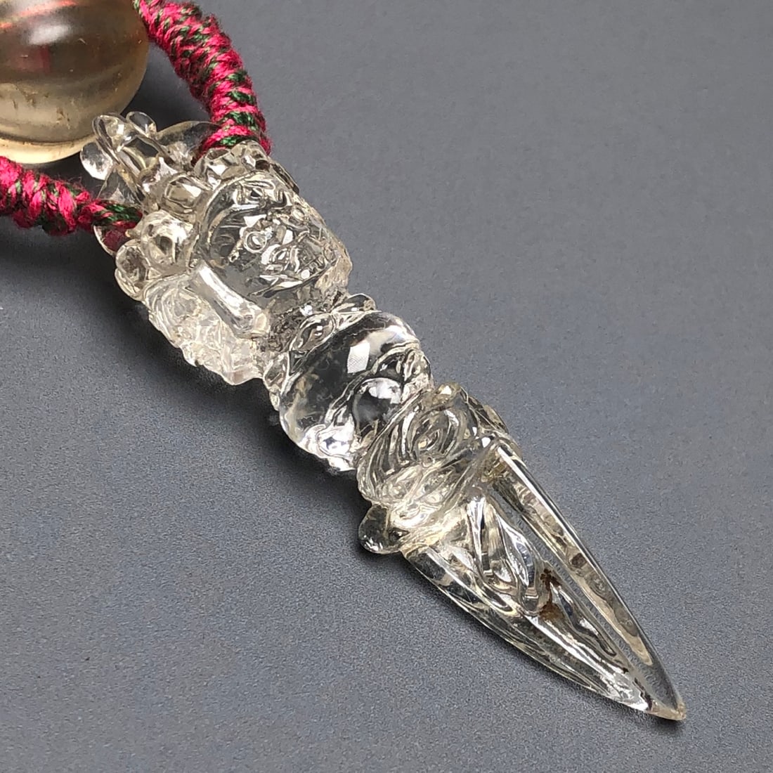 A Precious Crystal Necklace - 6