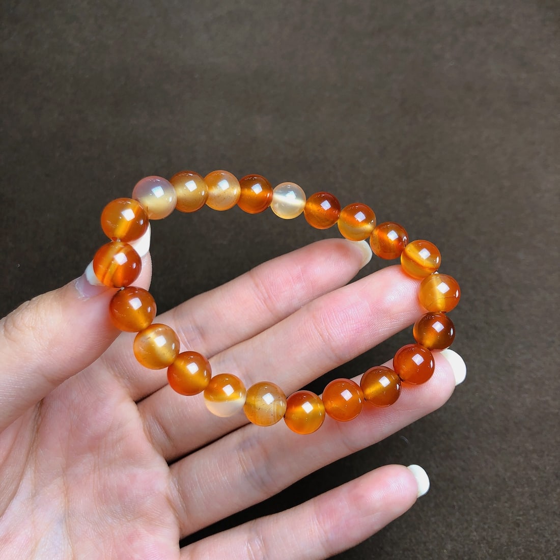 An Exquisite Crystal Bracelets - 4