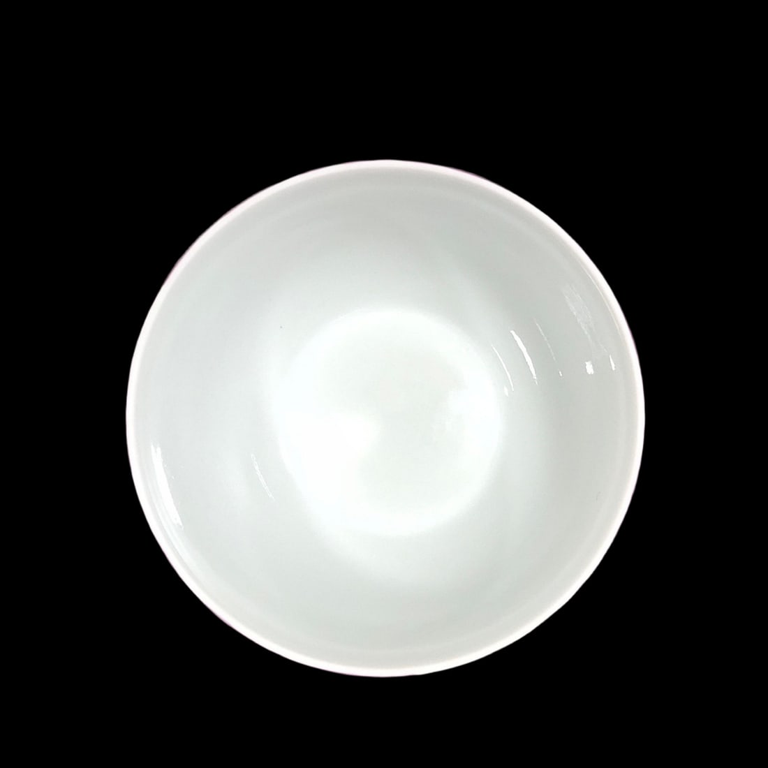 A Pair of Exquisite Ruby Red-Glazed Flower Pattern Cups - 7