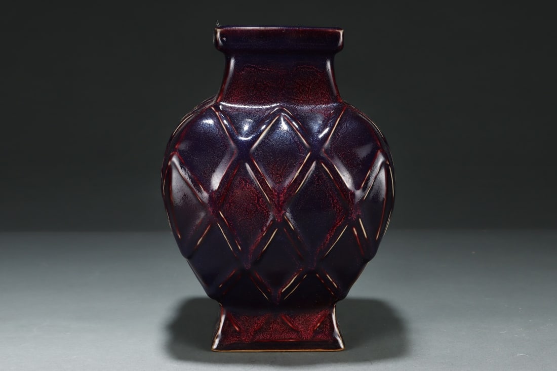 An Exquisite Jun yao Vase - 2