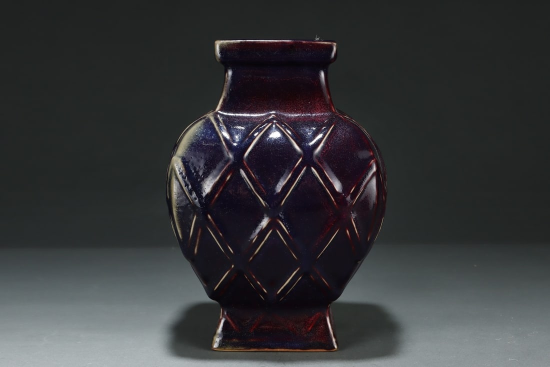 An Exquisite Jun yao Vase - 3