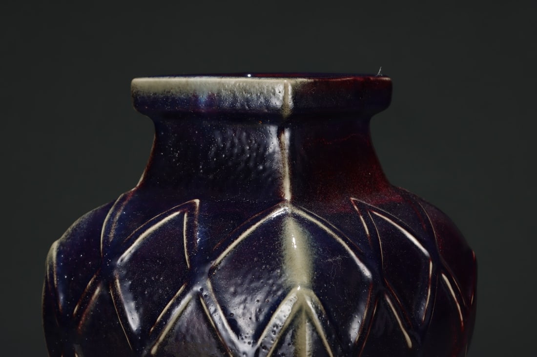 An Exquisite Jun yao Vase - 4