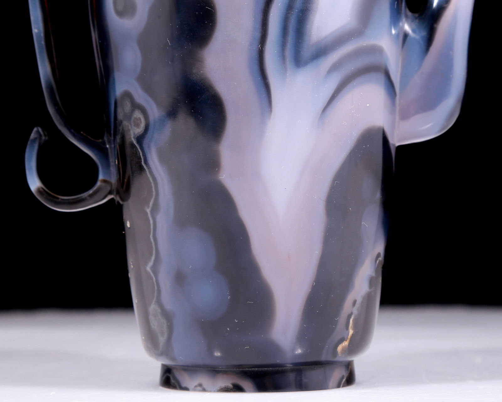 An exquisite agate ewer - 3