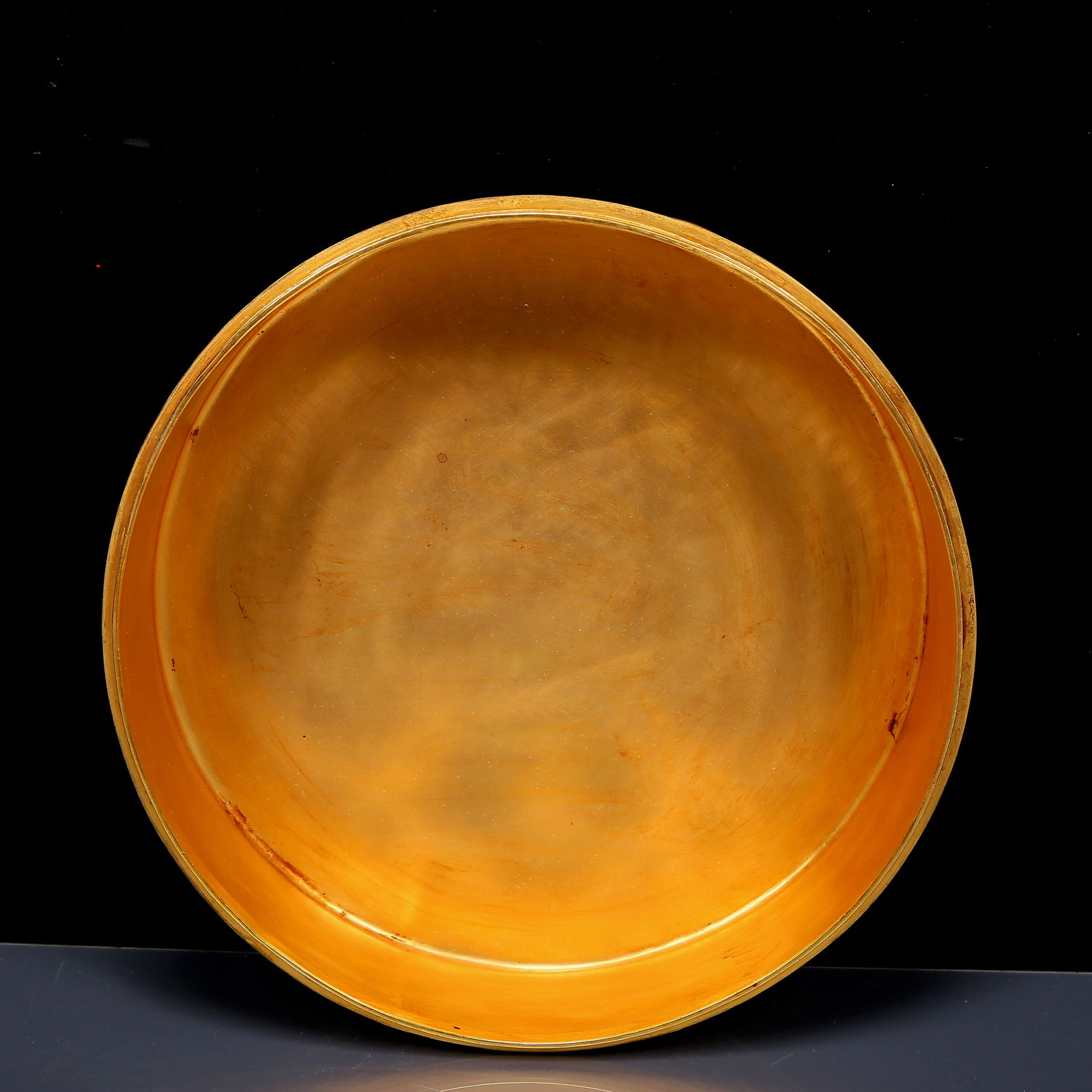 An Exquisite Gilt Bronze Dragon Pattern Box - 8