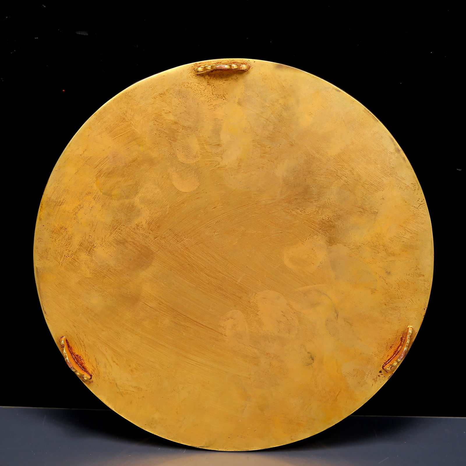 An Exquisite Gilt Bronze Dragon Pattern Box - 9