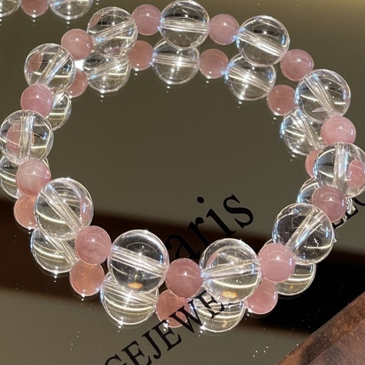 An Exquisite Crystal Bracelet - 3