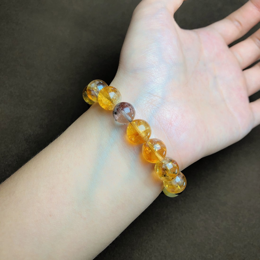 An Exquisite Crystal Bracelets - 6