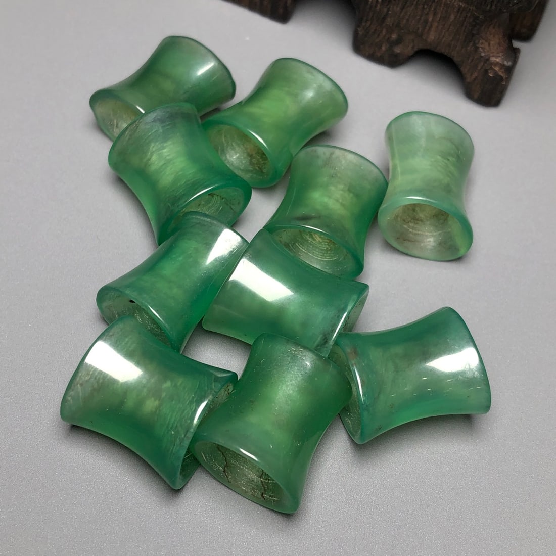 A Precious Agate Bracelets - 4