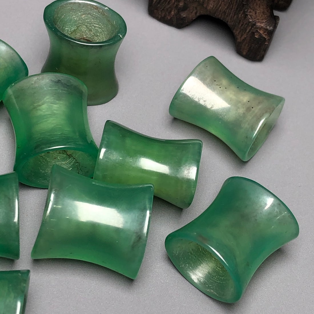 A Precious Agate Bracelets - 5