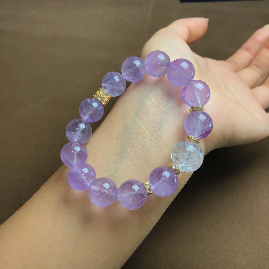 An Exquisite Crystal Bracelets - 3