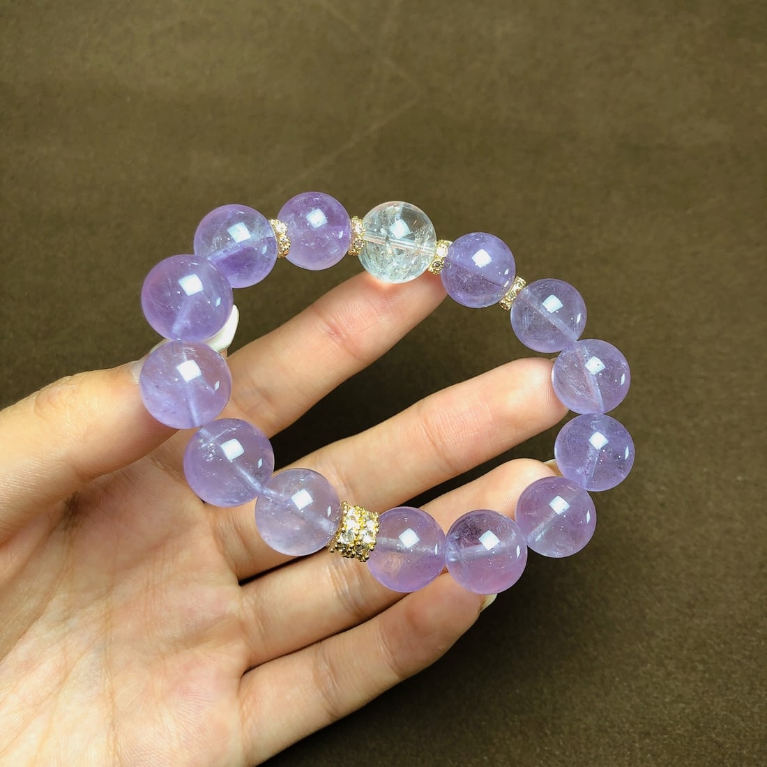 An Exquisite Crystal Bracelets - 4