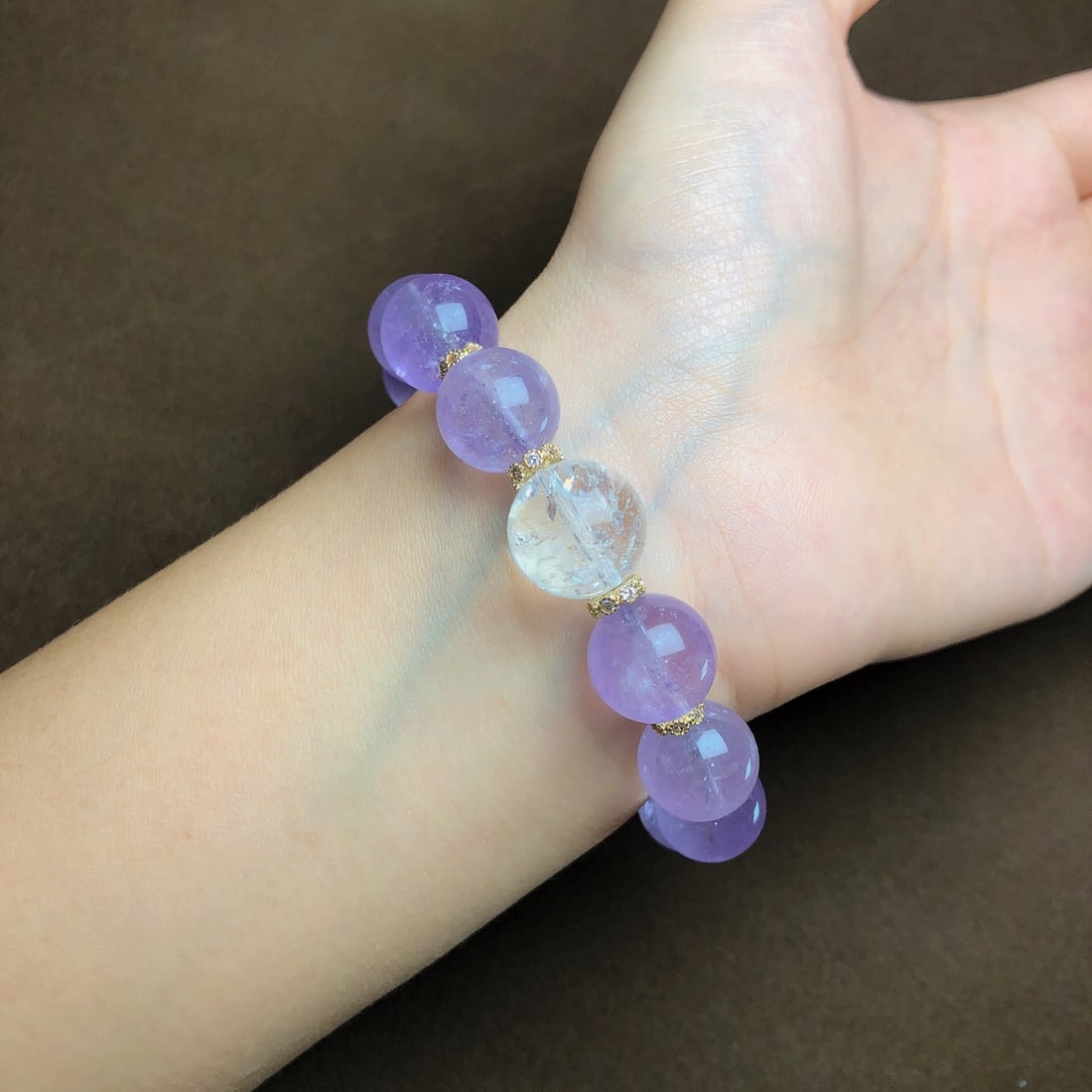 An Exquisite Crystal Bracelets - 5