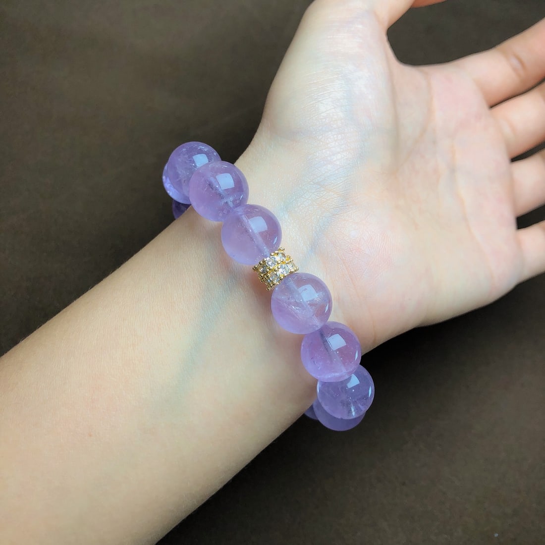 An Exquisite Crystal Bracelets - 6