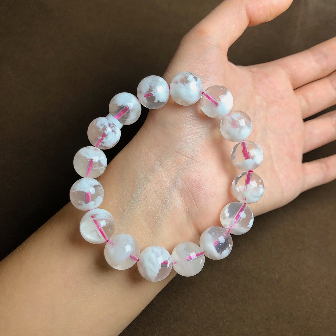 An Exquisite Crystal Bracelets - 3