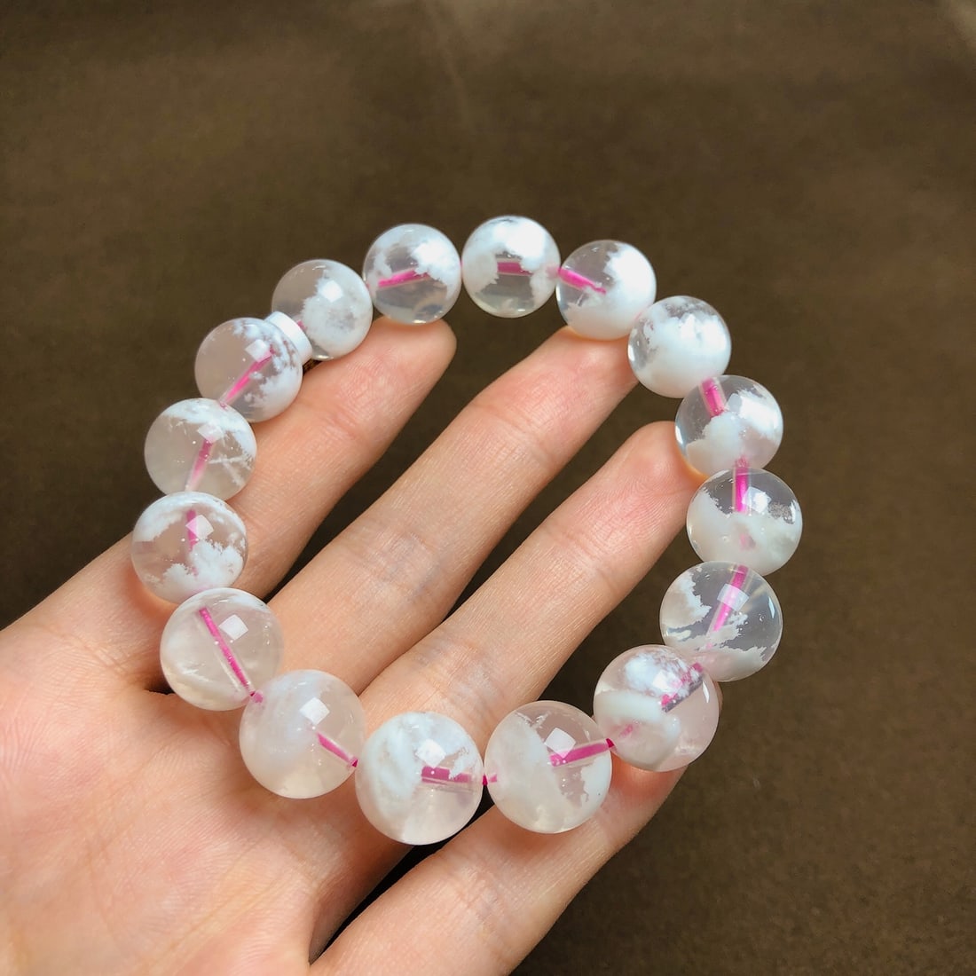 An Exquisite Crystal Bracelets - 6