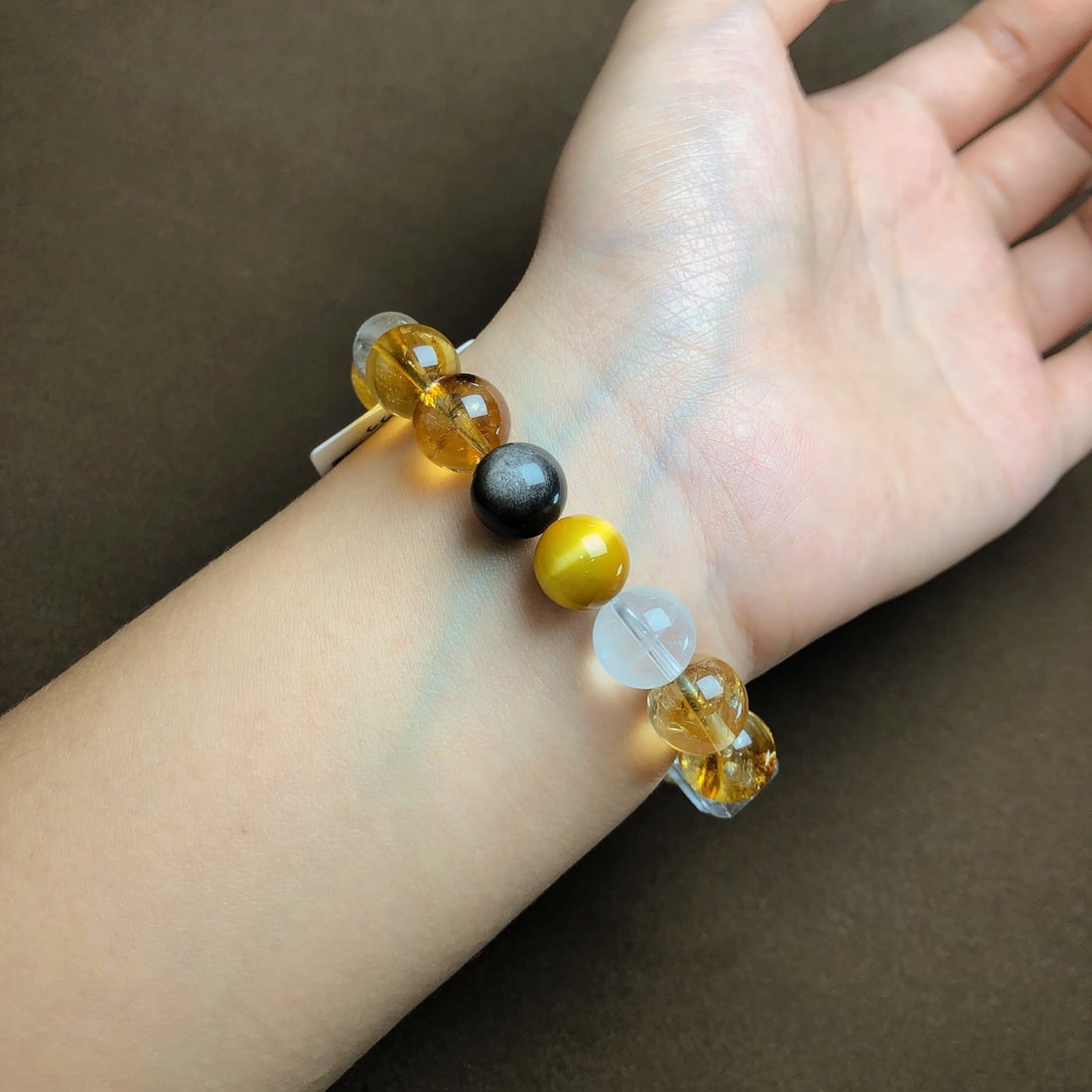 An Exquisite Crystal Bracelets - 6