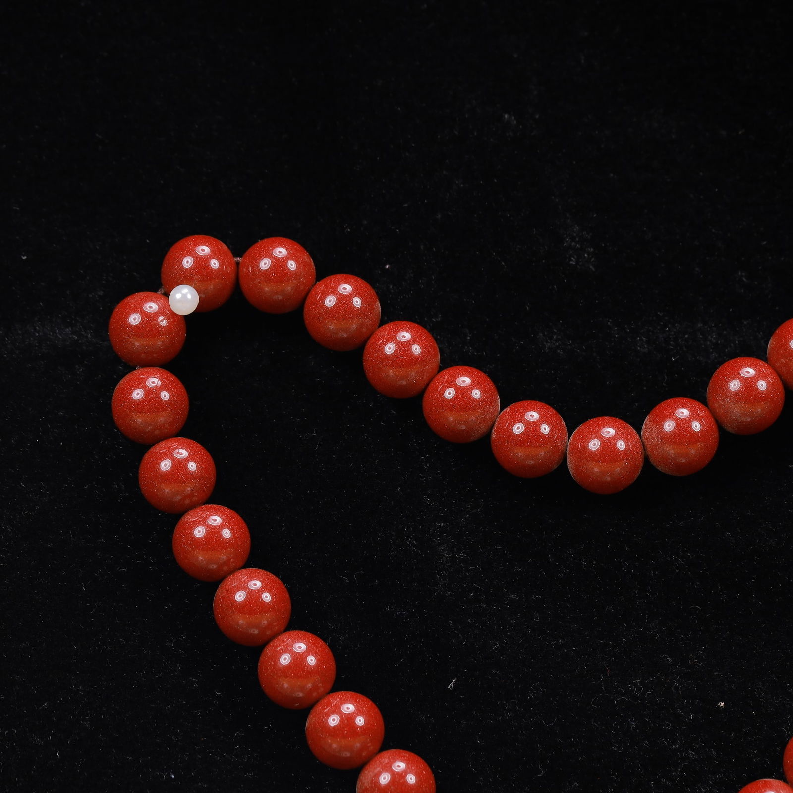 An Exquisite Cinnabar Pendant - 2