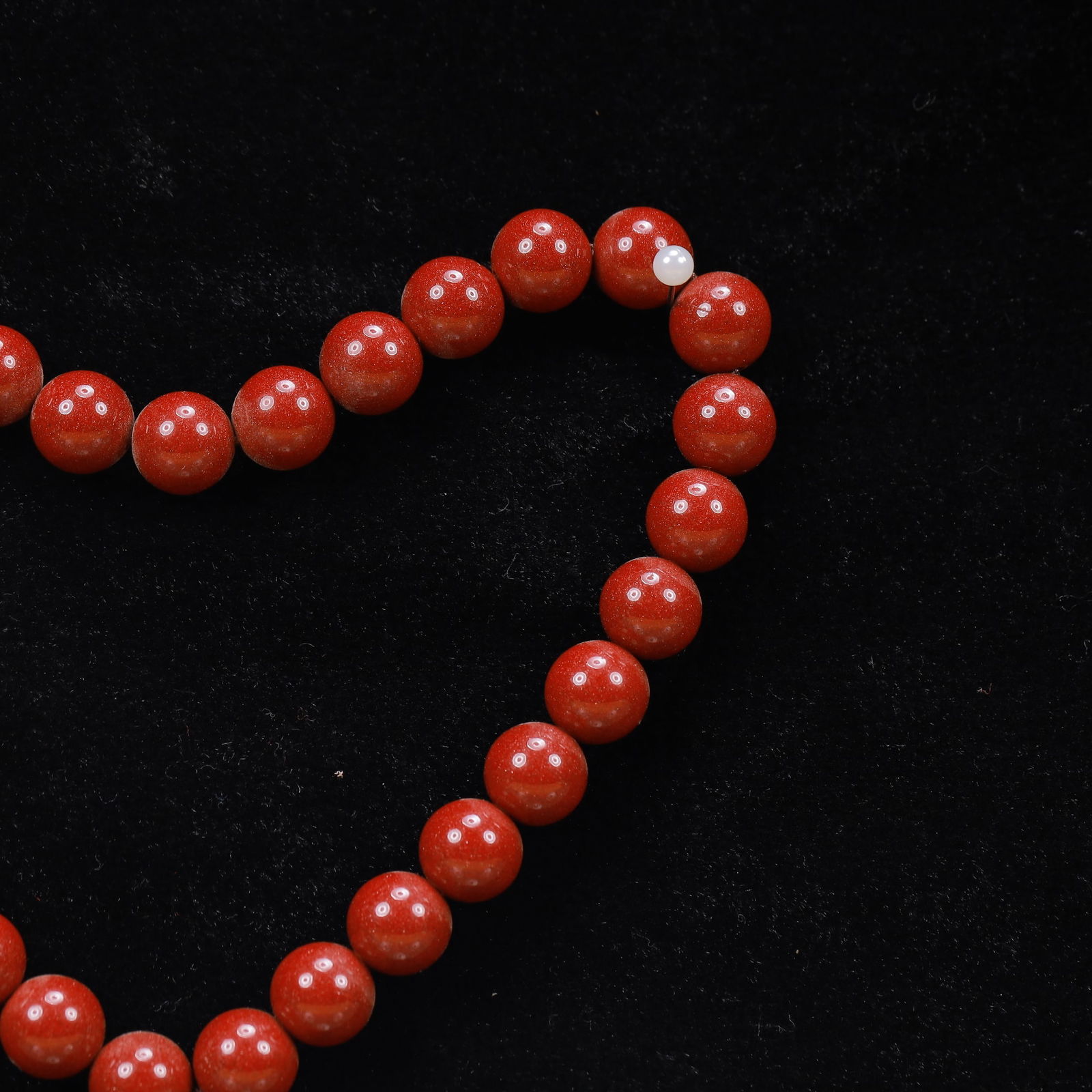 An Exquisite Cinnabar Pendant - 3